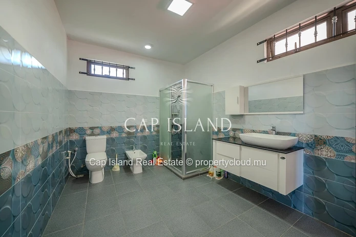 Luxury Long-Term Rental Villa – Calodyne | 2 Minutes’ Walk from Butte à l’Herbe Beach