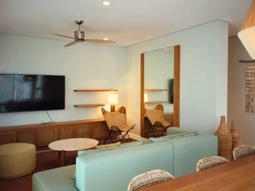 Appartement de 3 Chambres