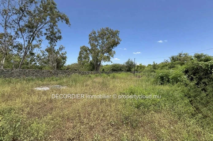 Land for Sale – Melville, Grand Gaube