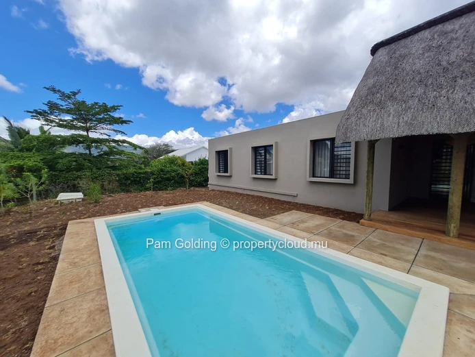 Beautiful Newly Built Home with Garden and Pool