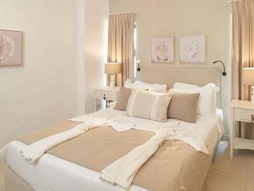Appartement de 3 Chambres