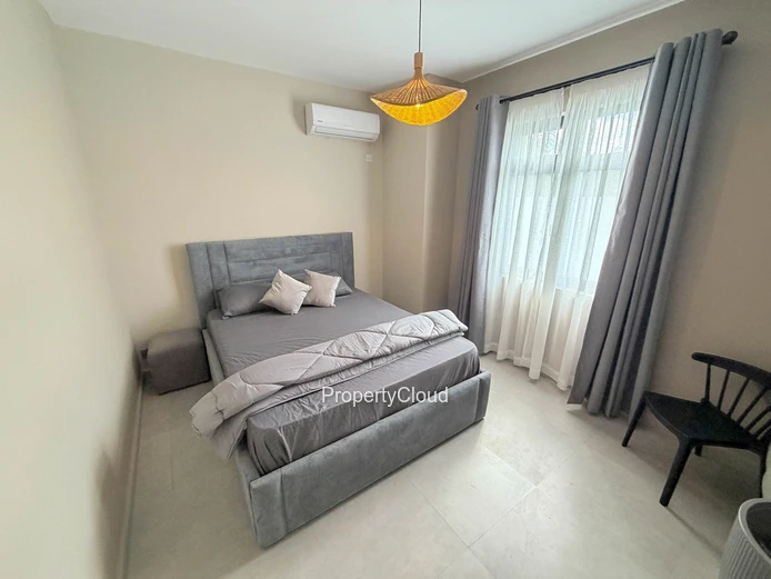 À Louer – Townhouse De 3 Chambres – Mont Choisy