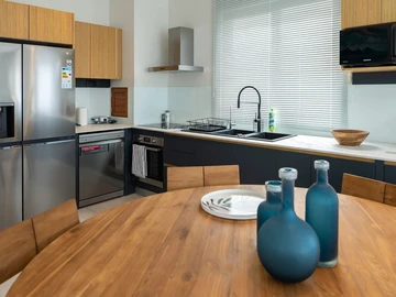 Penthouse de 3 Chambres