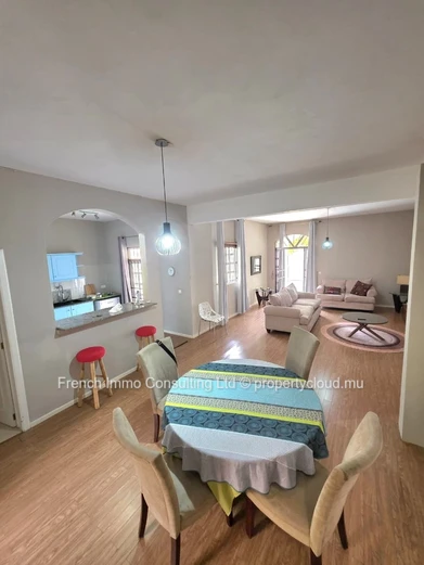 Villa 3 chambres, piscine privative a pereybere