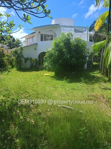 Villa avec Terrain à Vendre – Blue Bay 14 Perches