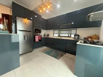 Modern Villa with Pool for Sale in Péreybère