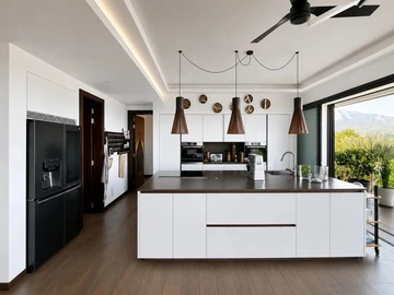 Villa de 4 Chambres