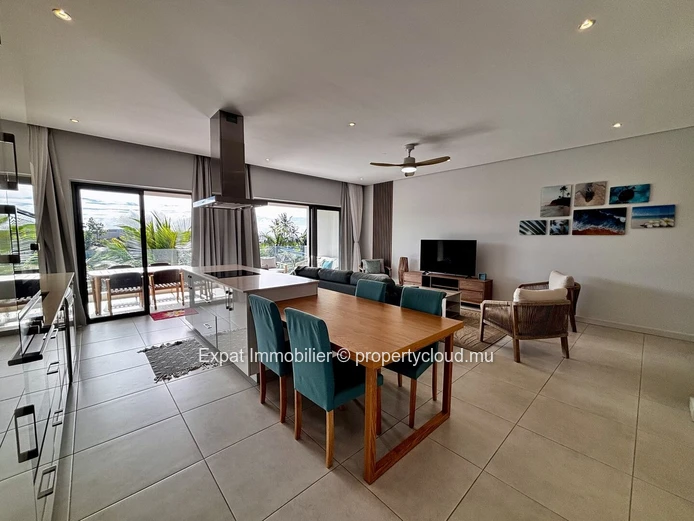 Appartement De Standing Avec Vue Sur Le Coin De Mire – La Pointe Luxury Apartments, Pointe Aux Canonniers