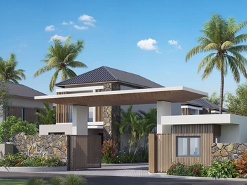 4 Bedroom House