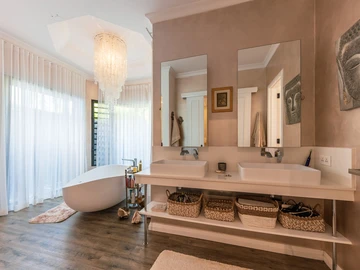 Villa de 4 Chambres
