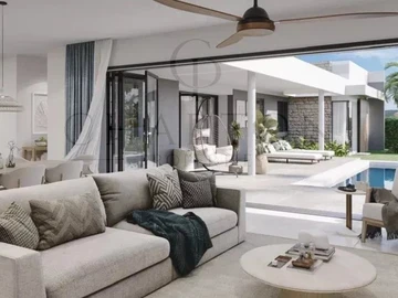 Villa de 3 Chambres