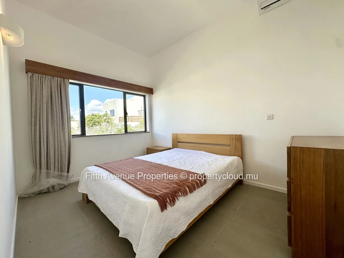 Grand baie - Charmant Duplex de 3 chambres avec piscine privée