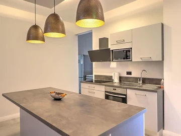 Appartement de 3 Chambres