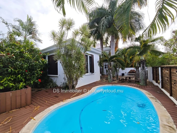 À Louer – Villa À Bain Boeuf | À Quelques Minutes À Pied De La Plage - Nord