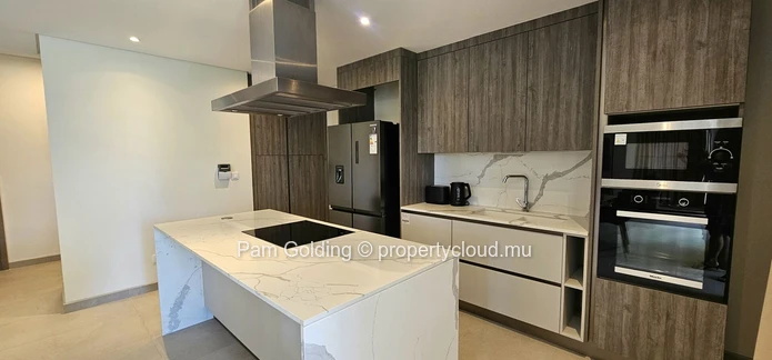 Luxury Ground Floor Apartment for Rent at La Réserve, Mauritius