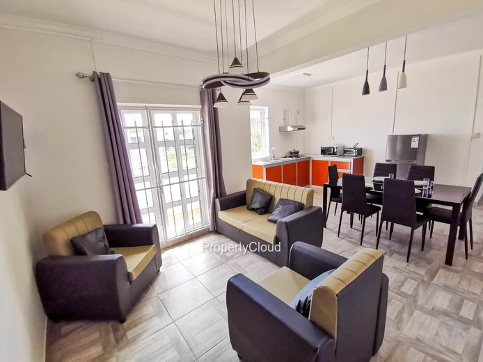 À Louer - Appartement De 2 Chambres Au Rez De Chaussée - Coromandel