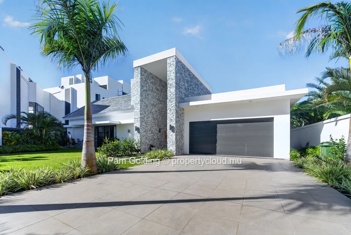 Villa contemporaine de luxe de 3 chambres à vendre | Serenity Villas, Péreybère, Île Maurice