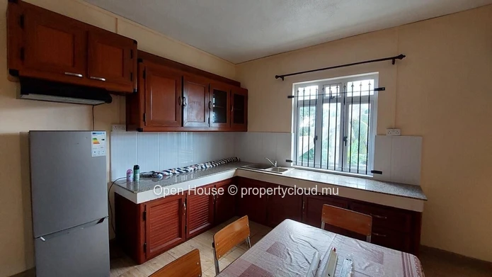 3-Bedroom Furnished Apartment for Rent in Grand Gaube