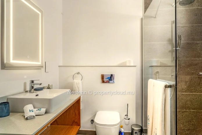 Brand new penthouse of 3 bedrooms with private pool