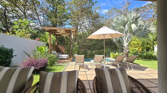 The Turquoise Retreat
