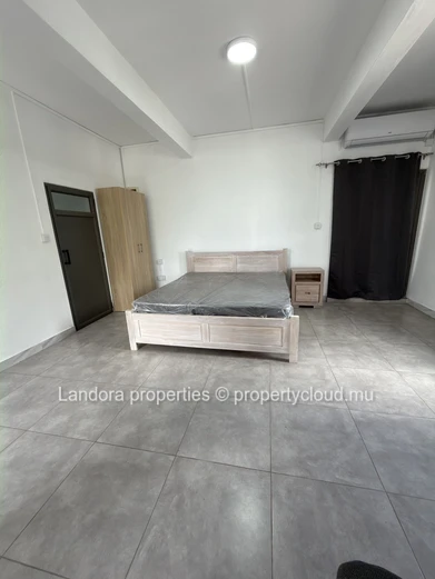 Fully Furnished Studio with Sea View for Rent in Trou aux Biches