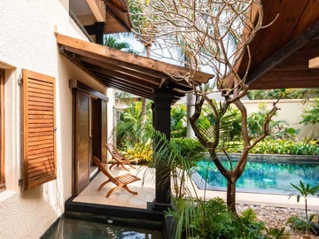 4 Bedroom Villa