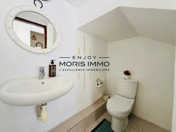 Appartement de 3 Chambres