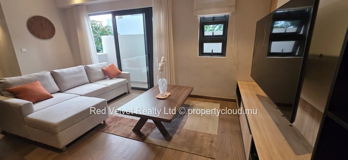 Appartement meublé de 3 chambres à louer à Bagatelle, Moka