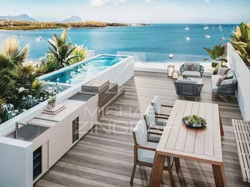 3 Bedroom Penthouse