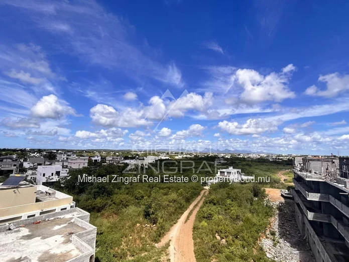 3 bedrooms Penthouse in Pereybere with stunning views