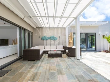 Villa de 4 Chambres