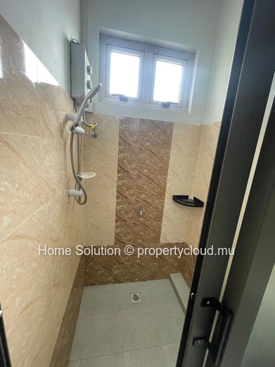 3 bedroom and 2 bathroom apartment
