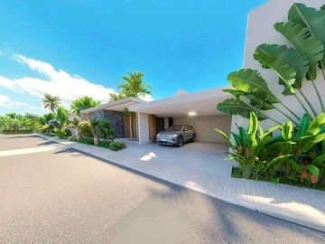 3 Bedroom Villa