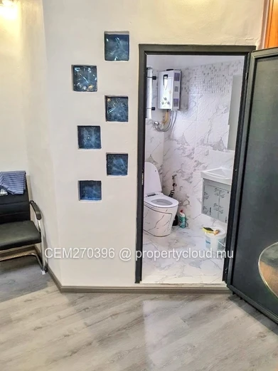 Maison familiale spacieuse à louer - Curepipe