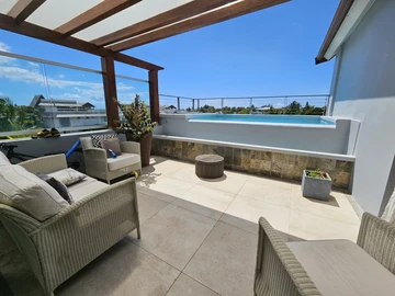 Penthouse de 3 Chambres