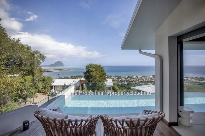 Villa Panorama - Above the Sea 