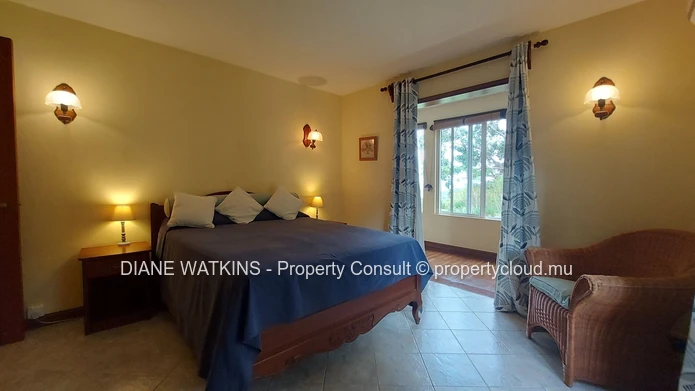Exceptional villa for rent in Anse Jonchee in the middle of nature!