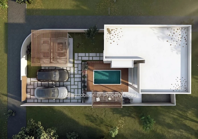 Villa en vente.