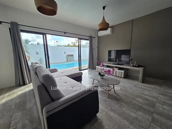 Villa for Rent in Grand Gaube – Peaceful Residential Setting