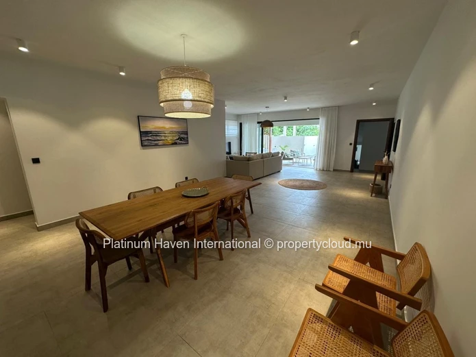 Exclusive Ground Floor Apartment | Tamarin ??