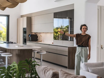 Villa de 4 Chambres