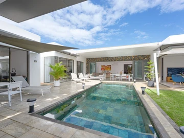 Villa de 4 Chambres