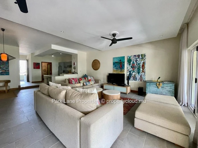 Bel appartement dans le quartier de Bain Boeuf à vendre.