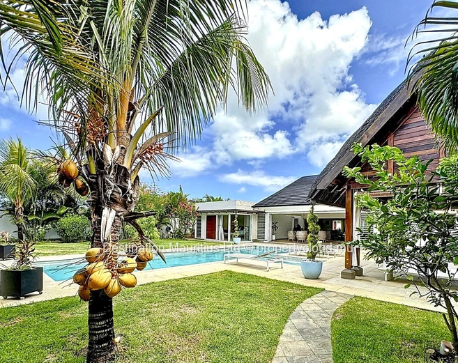 Propriété D'exception À Grand Baie - Où Le Luxe Rencontre La Sérénité