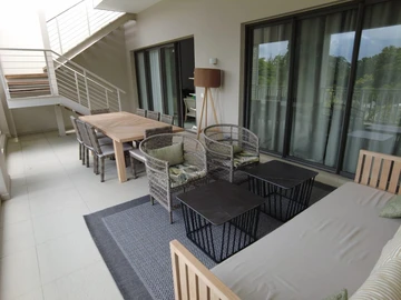 2 Bedroom Penthouse