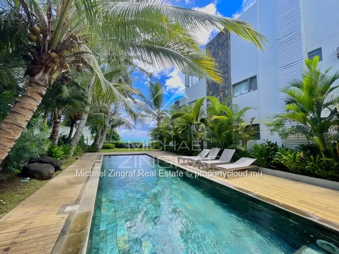 Penthouse de Prestige avec Vue Panoramique sur la Baie de Grand Baie