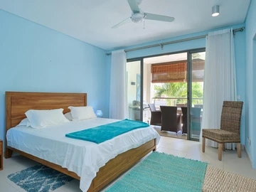 Appartement de 3 Chambres