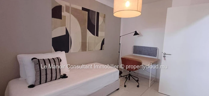 Appartement de 70m2 , 2 chambres situé dans un développement sécurisé