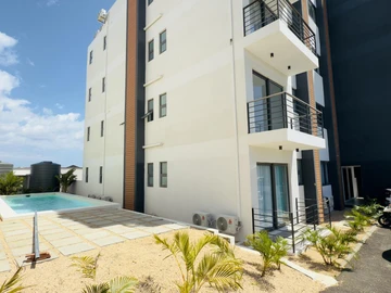 Appartement de 3 Chambres