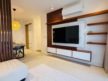 Appartement de 3 Chambres
